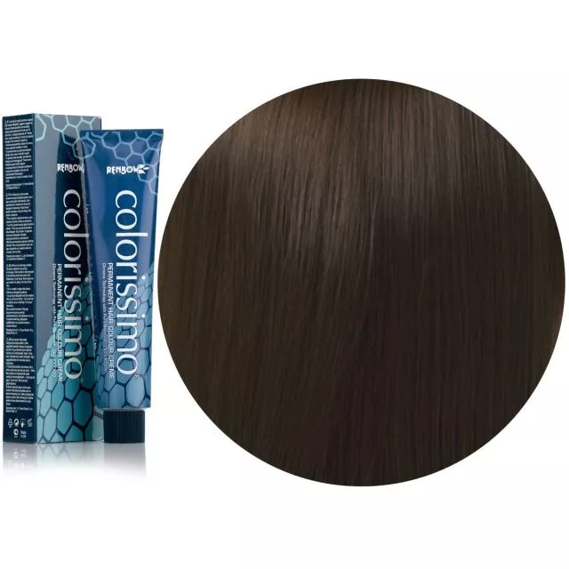 Colorissimo Permanent Color 6NN / 6.00