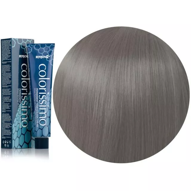 Colorissimo Permanent Color Smokey Grey