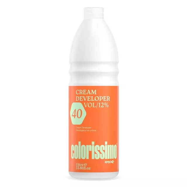 Colorissimo Developer 12%