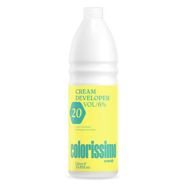 Colorissimo Developer 6%