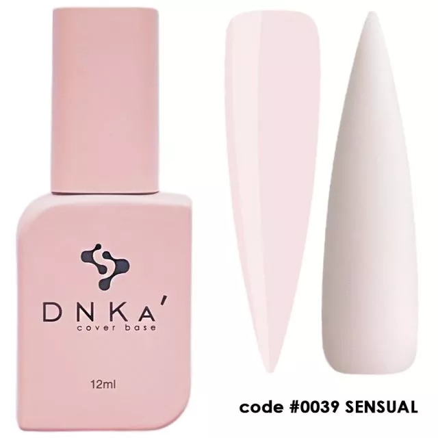 DNKa cover base No. 39