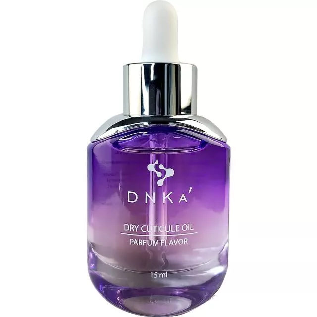 DNKa Cuticle oil Peach on the beach