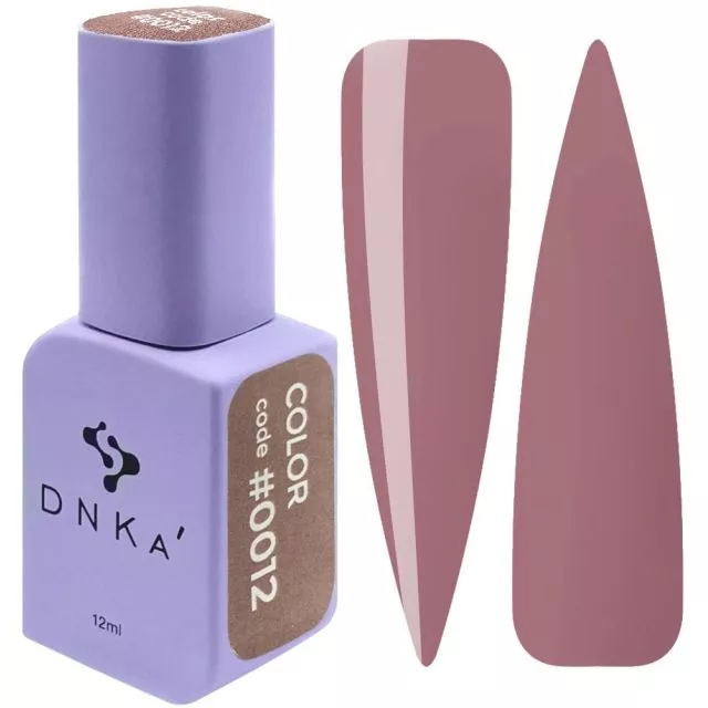 DNka Gel Polish No. 12