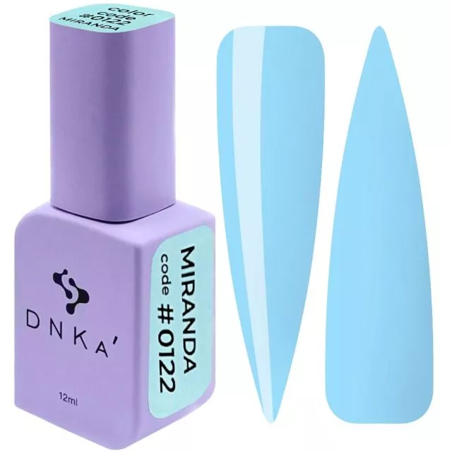 DNKa Gel Polish No. 122