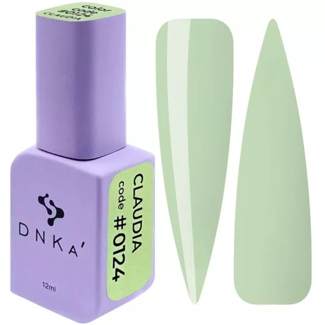 DNKa Gel Polish No. 124
