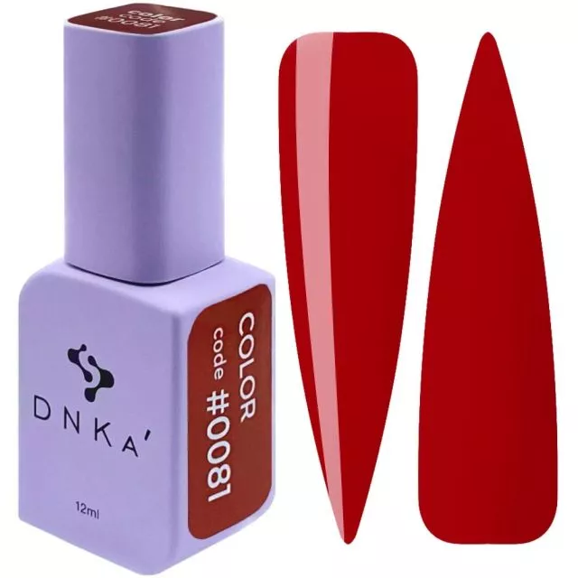 DNKa Gel Polish No. 81
