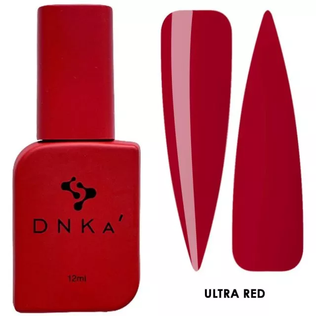 DNka Gel Polish Ultra Red