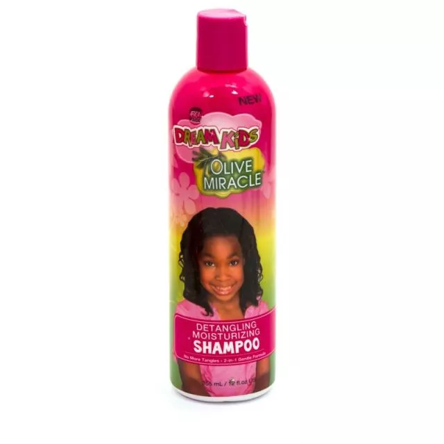 Dream Kids Detangling Moisturizing Shampoo 355ml