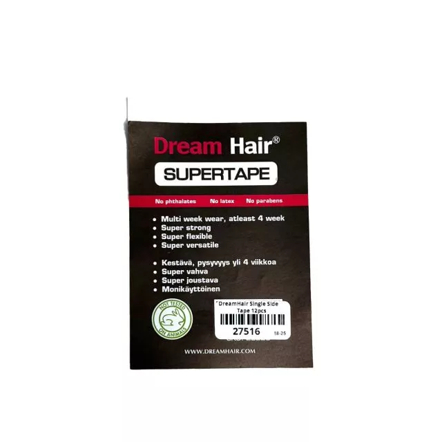 DreamHair Single Side Tape 12pcs