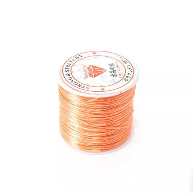 Elastic String Apricot
