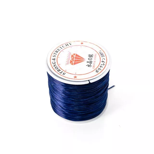 Elastic String Royal Blue