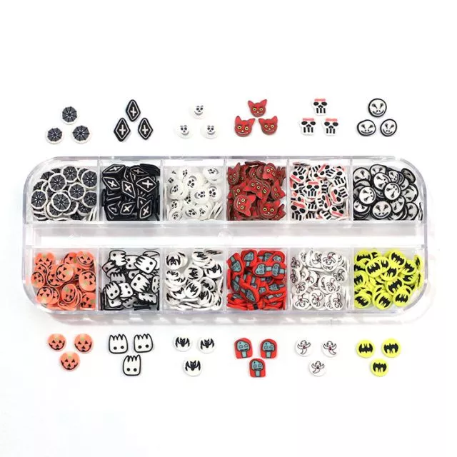 Fimo Decorations 12 Different Designs #16