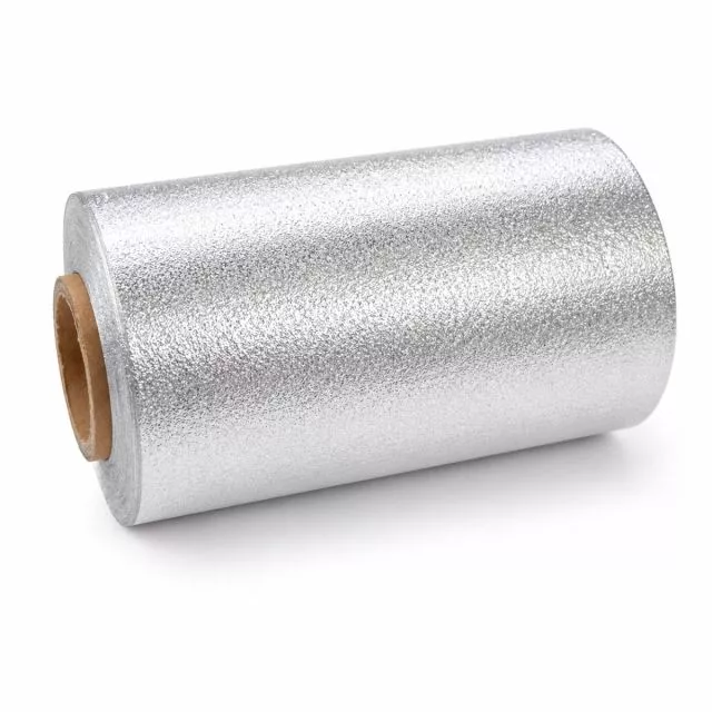 Salon Embossed Aluminium Foil 50m