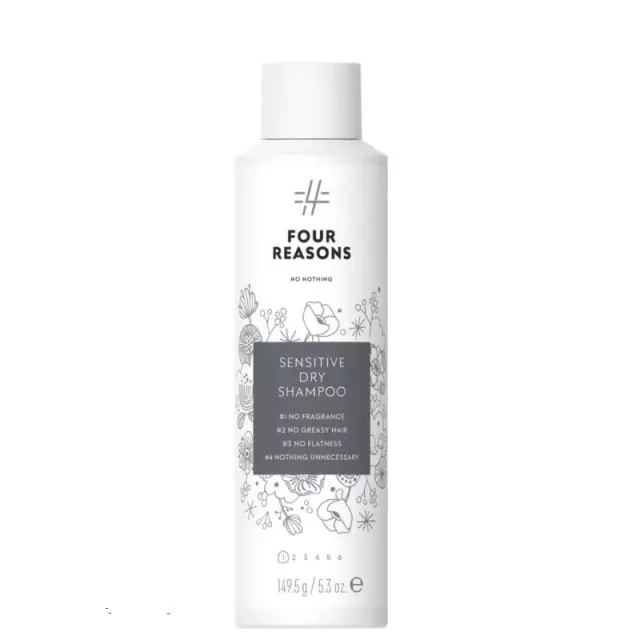 Four Reasons Sensitive Dry Shampoo 250ml