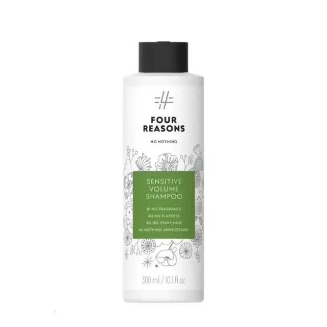 Four Reasons Sensitive Volume Shampoo 300ml
