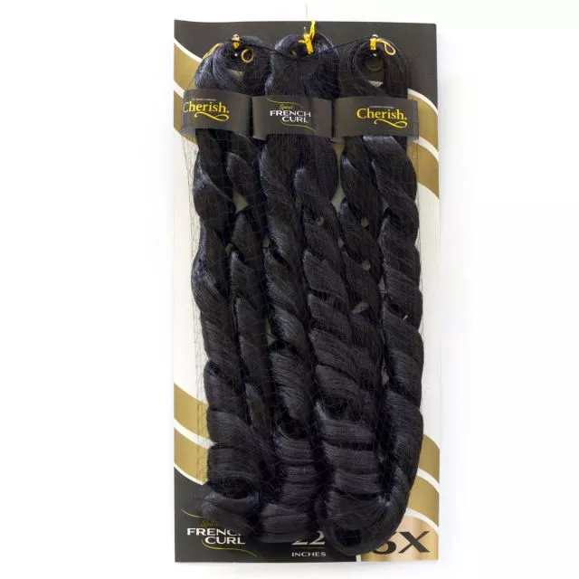 French Curl 1B#