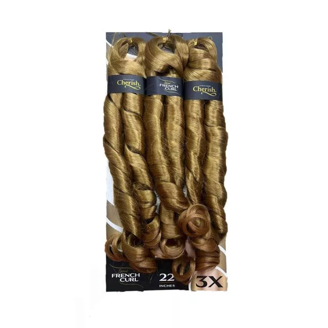French Curl 27#