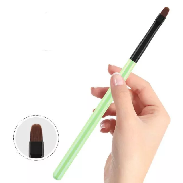 Gel Brush Light Green