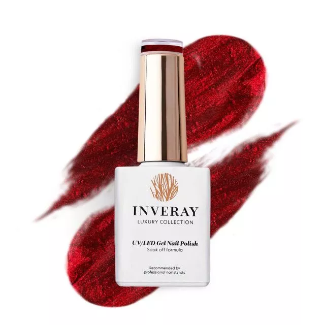 Inveray Luxury Gel Polish Fire Ember #273