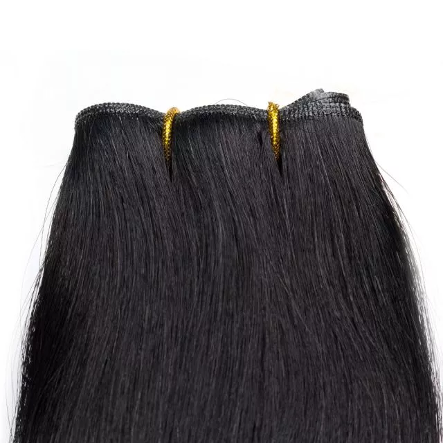 Genius Hair Weft 60cm/180cm/100g 1#