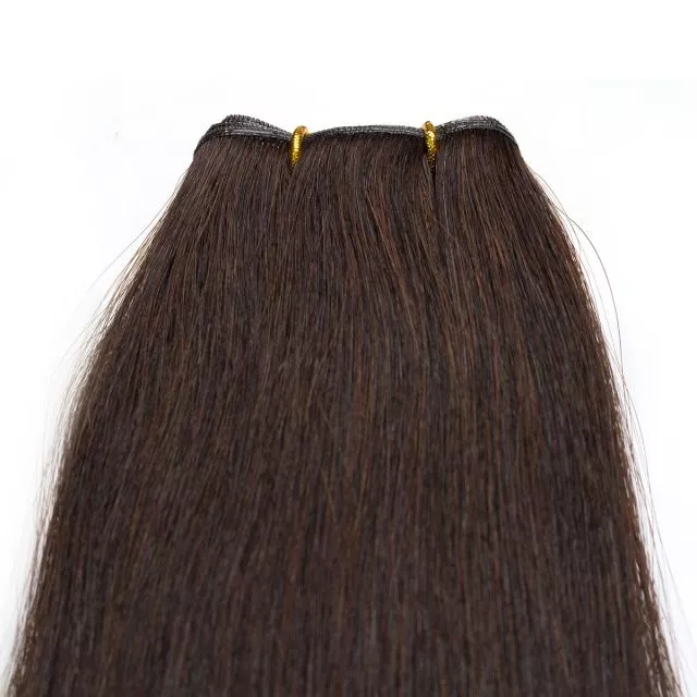 Genius Hair Weft 60cm/180cm/100g 1B#