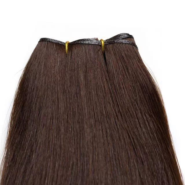 Genius Hair Weft 60cm/180cm/100g 2#