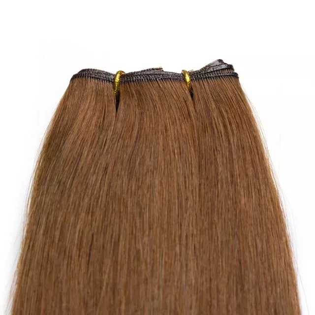 Genius Hair Weft 50cm/180cm/100g 4#