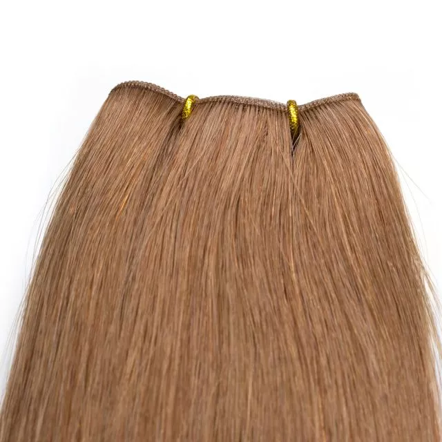 Genius Hair Weft 40cm/180cm/100g 8#