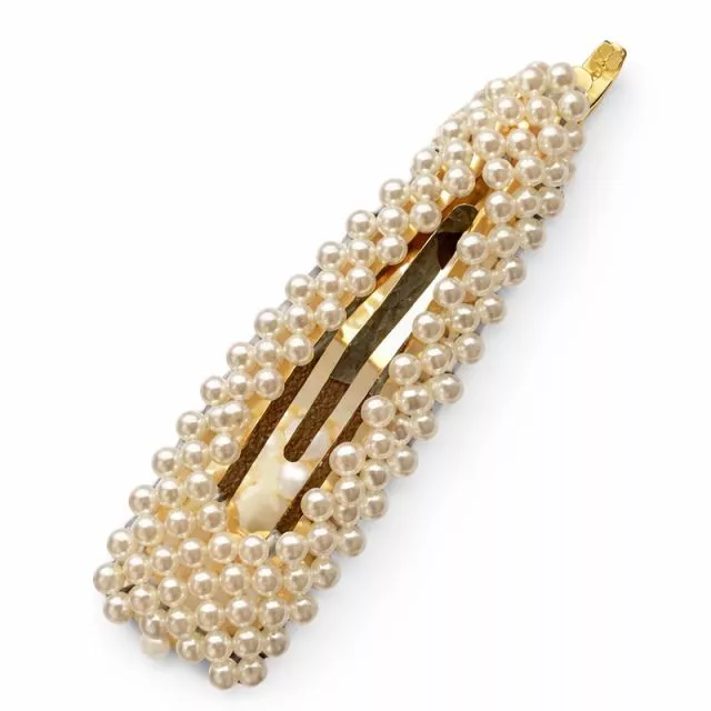 Pearl Hair Clip 3