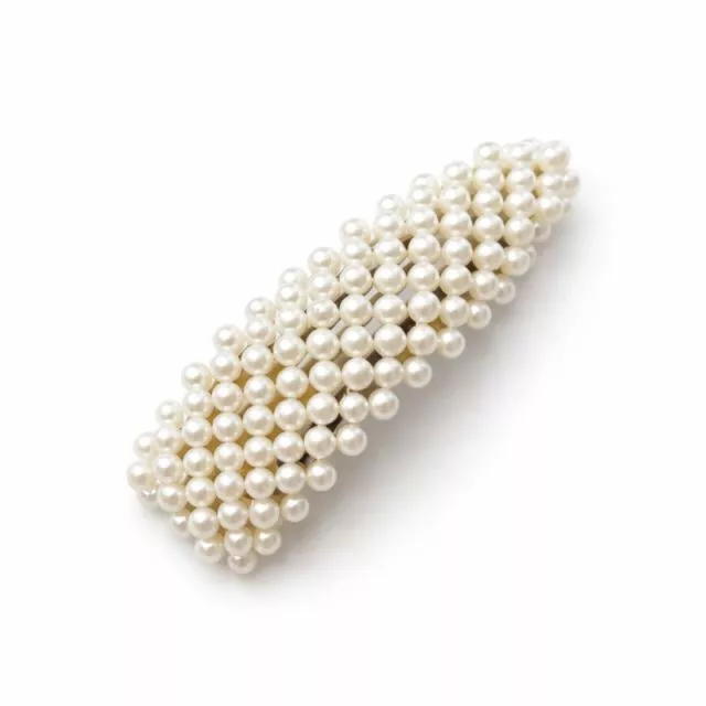 Pearl Hair Clip 4