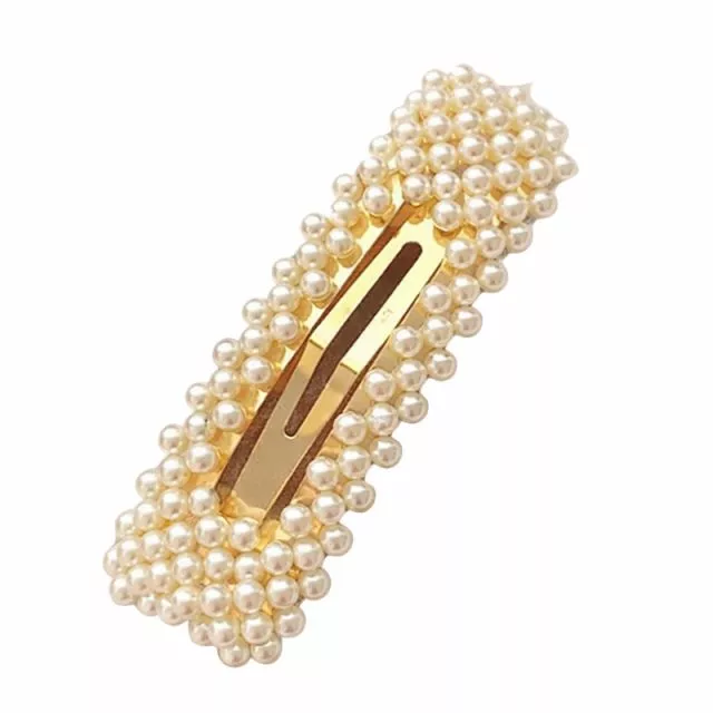 Pearl Hair Clip 5