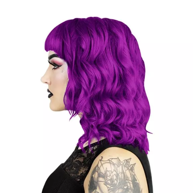 Herman's Amazing Vegan Hair Dye Magic Orchid  