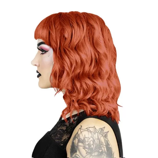 Herman's Amazing Vegan Hair Dye Wanda Copper