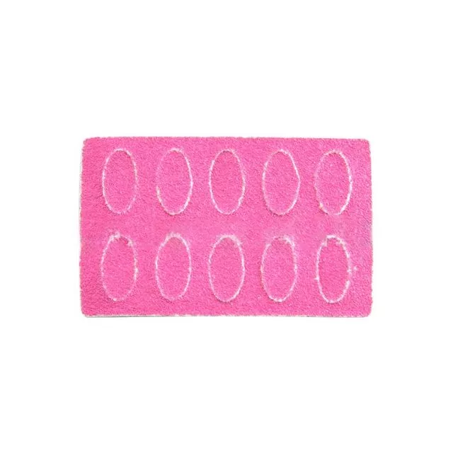 Sandpaper Pink 180grit 100pcs