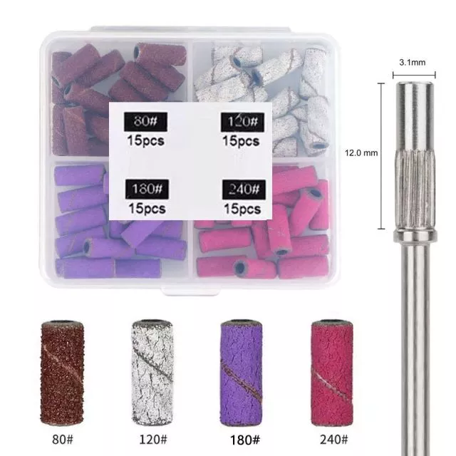 Mini Sanding Papers Kit 1