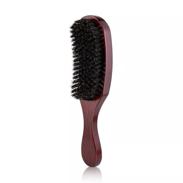 Mens Beard and Hair Brush 24cm x 5.5cm
