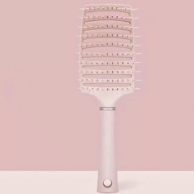 Hair Brush Pink
