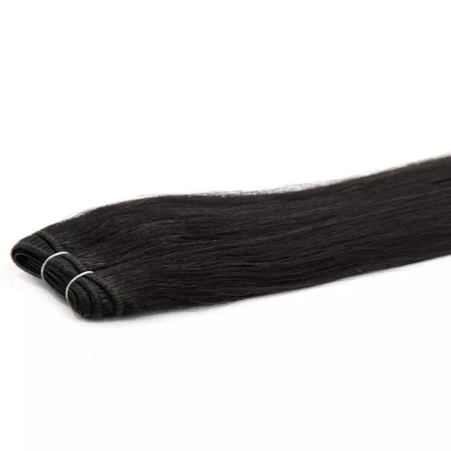 Premium Hair Weft 80cm/160cm/120g 1#