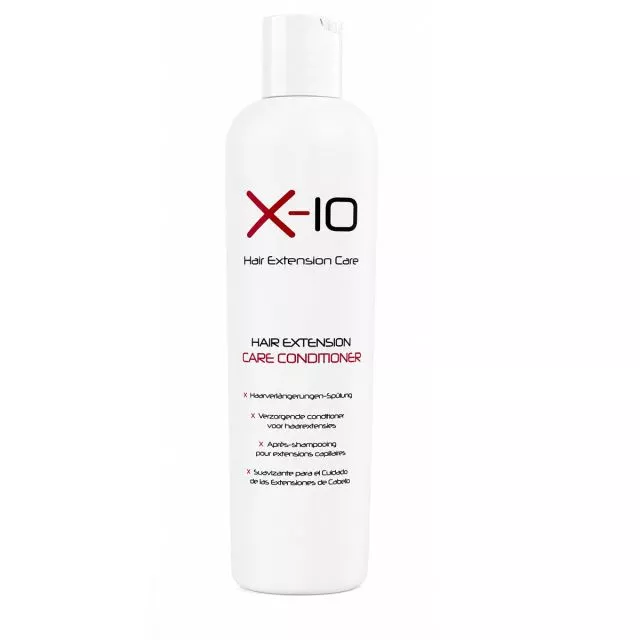 X-10 Hair Extension Conditioner