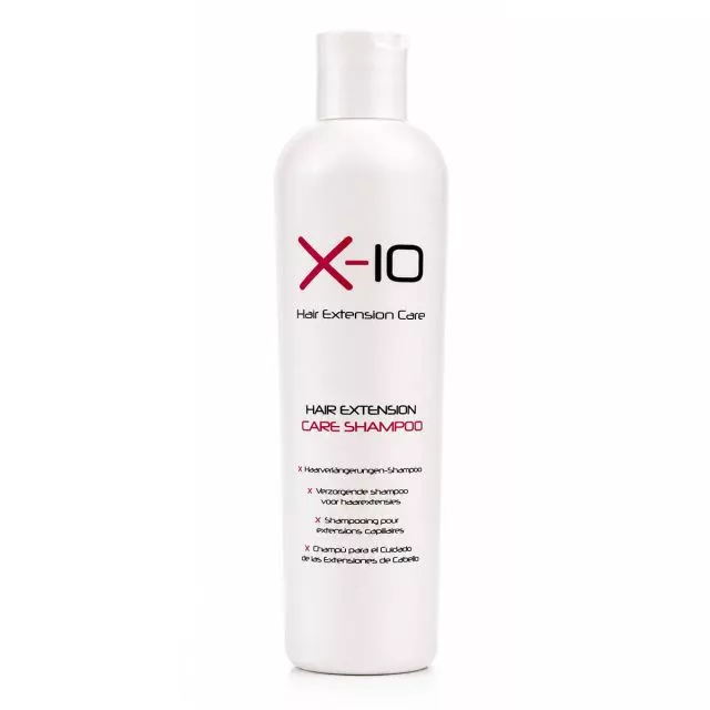 X-10 Hair Extension Shampoo