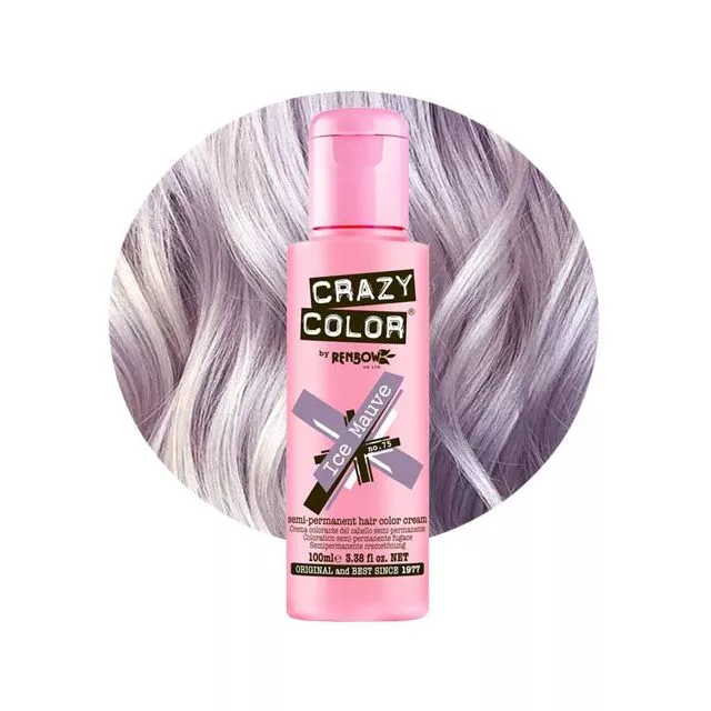 Crazy Color Ice Mauve #75