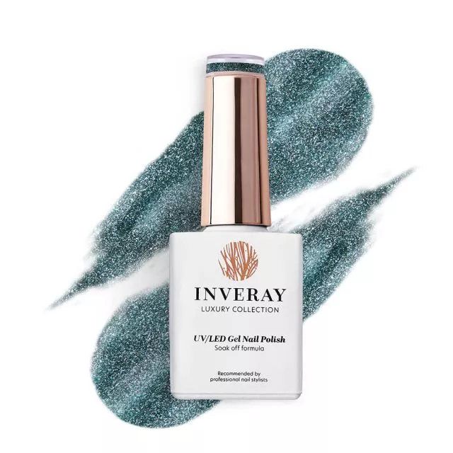 Inveray Luxury Gel Polish Stars Of Uranus #260