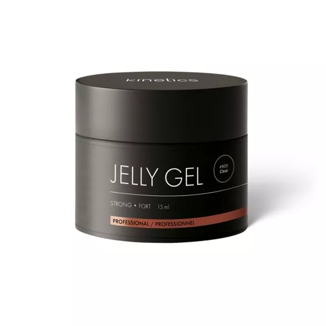 Kinetics Jelly Gel Strong #900 Clear 15ml