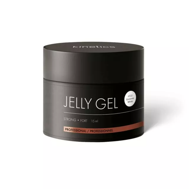 Kinetics Jelly Gel Strong #930 Extreme White 15ml