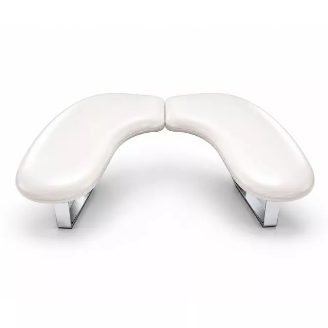 Nail Technician Arm Rest White