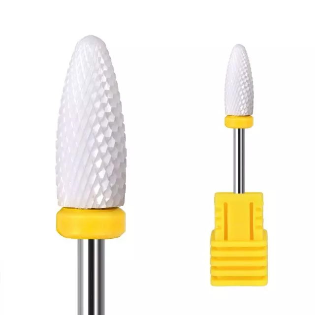 Ceramic Drill Bit Flame Extra Fine