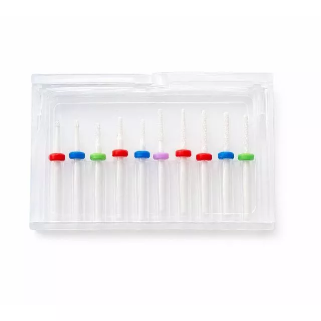 Ceramic Drill Bit Set 10 pcs