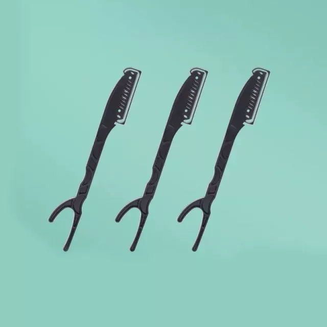 Disposable Knife 3pcs