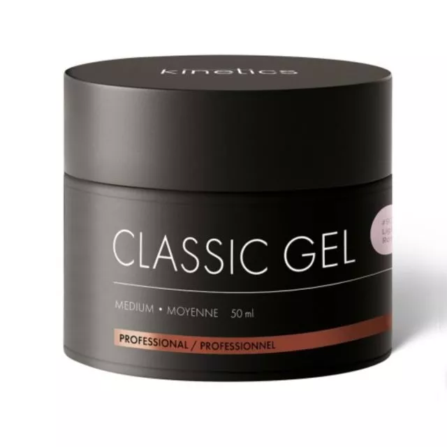 Kinetics Classic Gel Medium Light Rose #928 50ml
