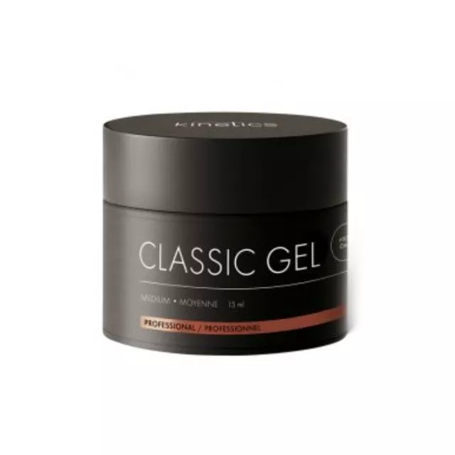Kinetics Classic Gel Medium Light Rose #928 15ml